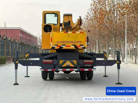شراء رافعة XCMG 8B مستعملة / 6 شراء رافعة XCMG 8B مستعملة / 6